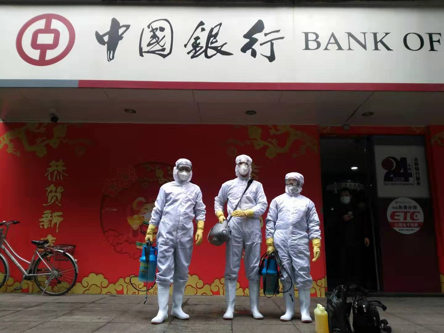 2020讓我們一起抗擊預防“新型冠狀病毒”---（5）