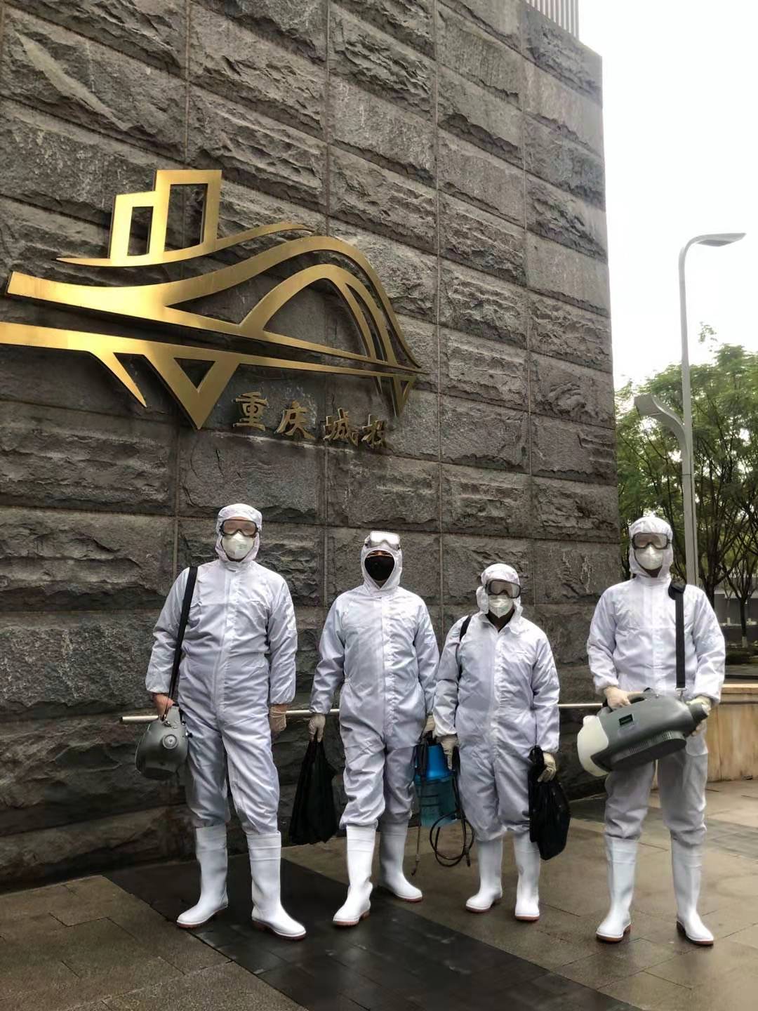 2020讓我們一起抗擊預防“新型冠狀病毒”---（3）