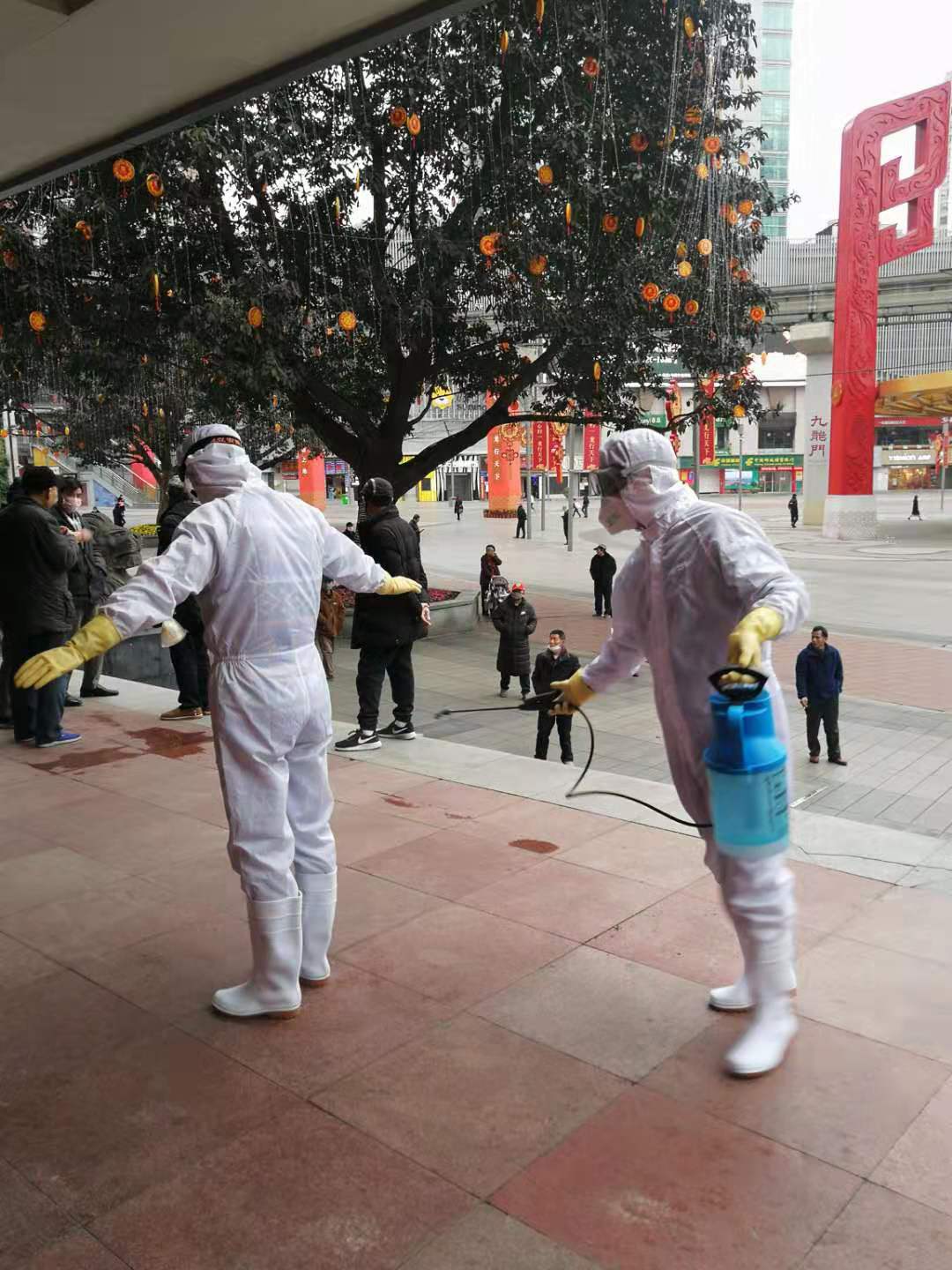 2020讓我們一起抗擊預防“新型冠狀病毒”---（7）